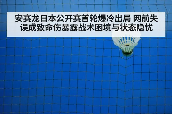 badminton net play