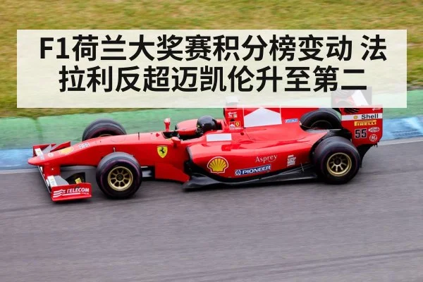 F1荷兰大奖赛积分榜变动 法拉利反超迈凯伦升至第二