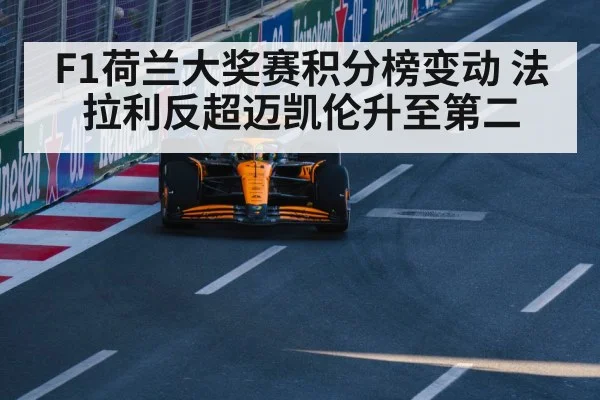 McLaren Formula 1 car